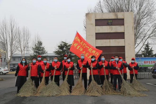 河南寨镇领导团队引领未来新篇章