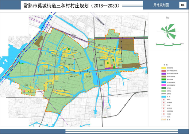 三和村现代化发展规划蓝图揭晓，打造新农村新面貌