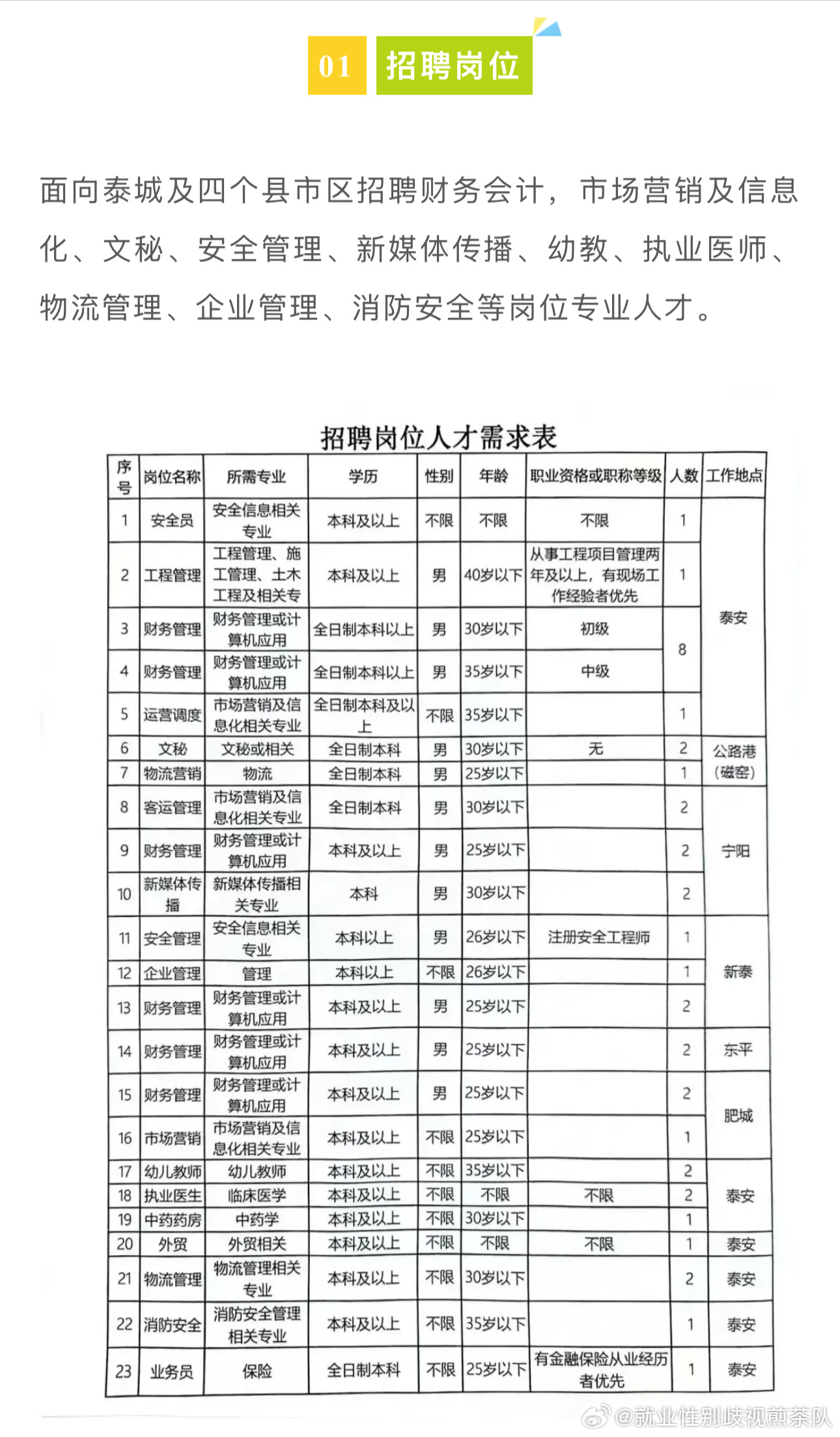 舒城县数据和政务服务局招聘新公告解析