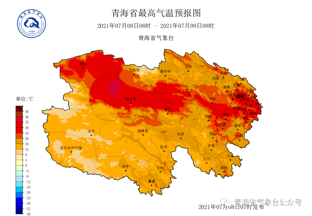 罕台镇最新天气预报通知