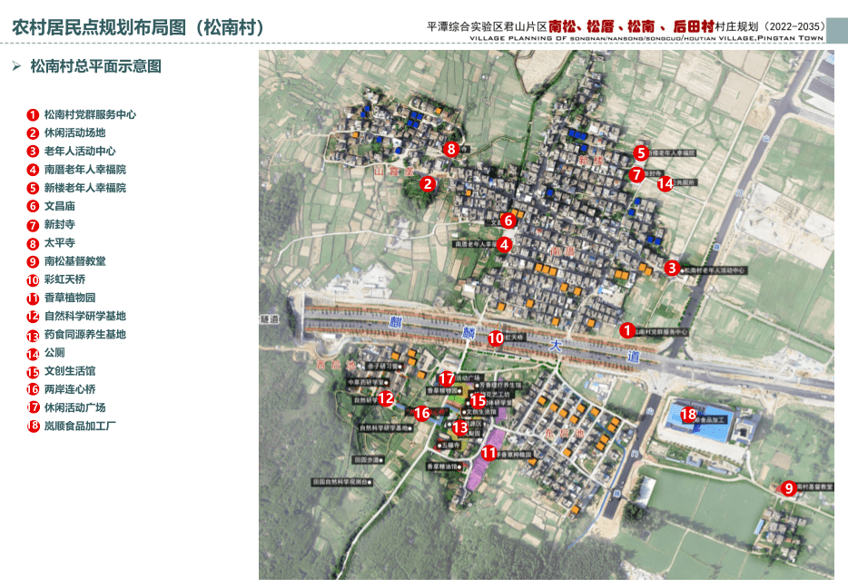 潘时村民委员会最新发展规划概览